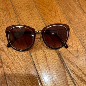 Parfois sunglasses round